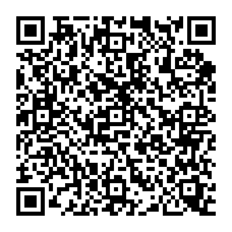 QR код
