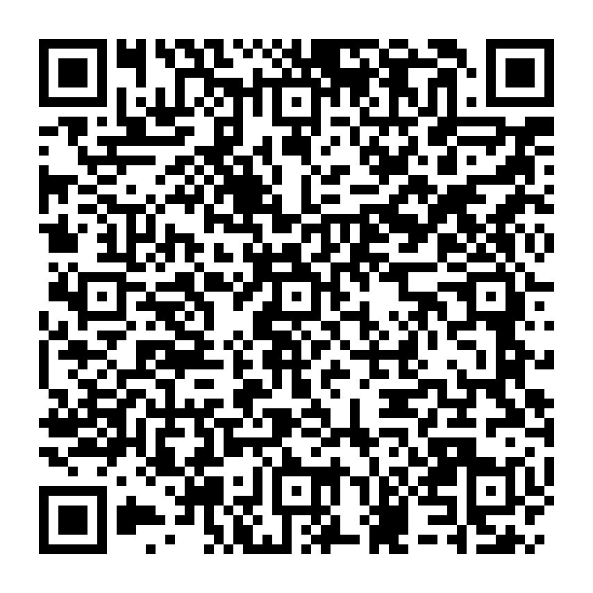 QR код