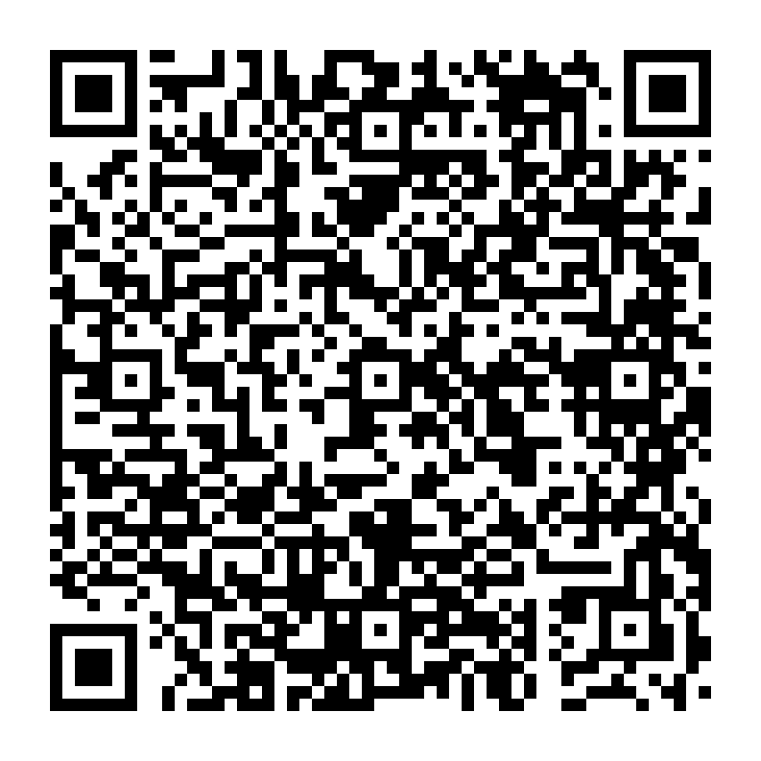 QR код