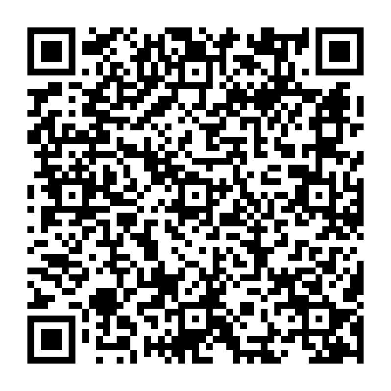 QR код