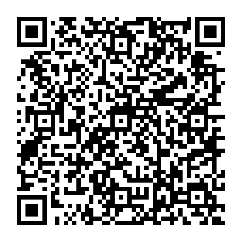 QR код