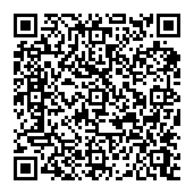 QR код