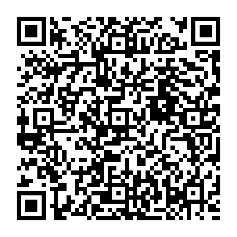 QR код