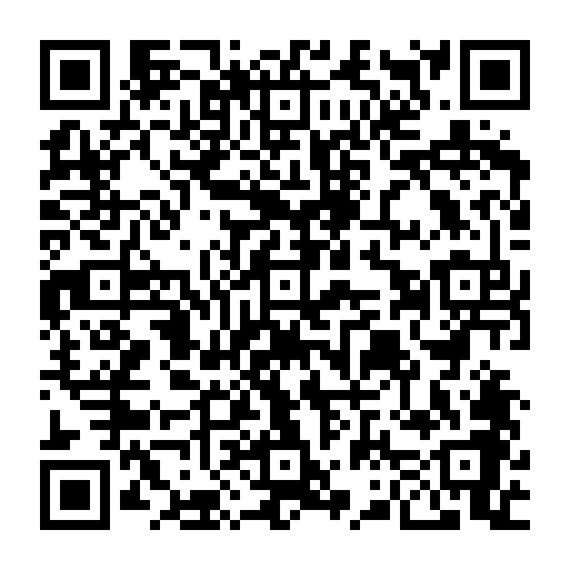 QR код