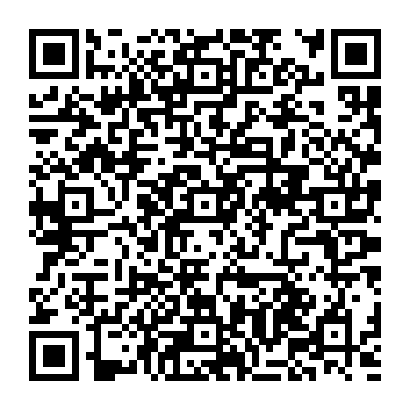 QR код