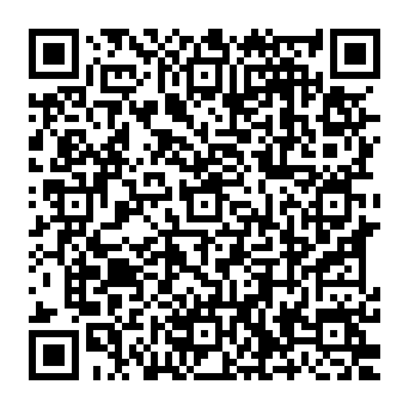QR код