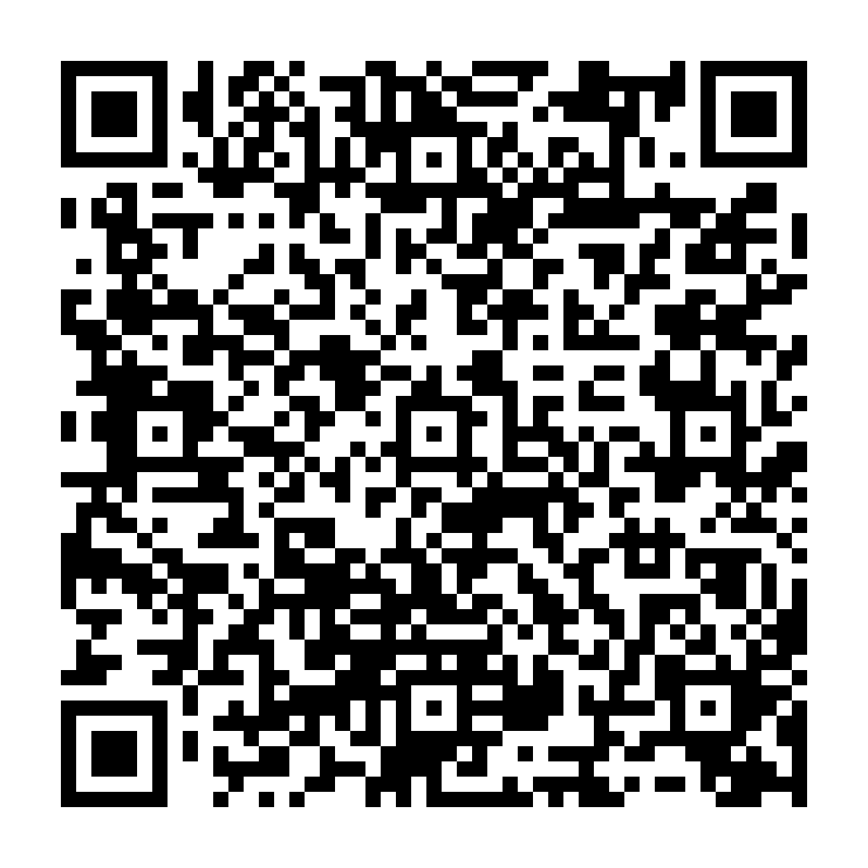 QR код