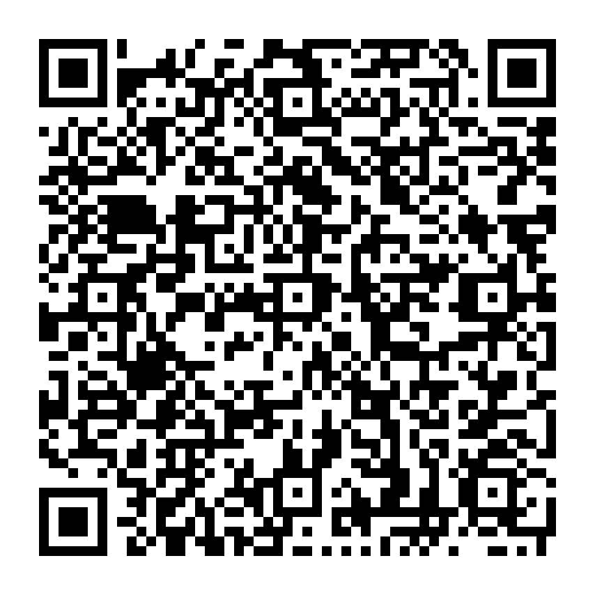 QR код