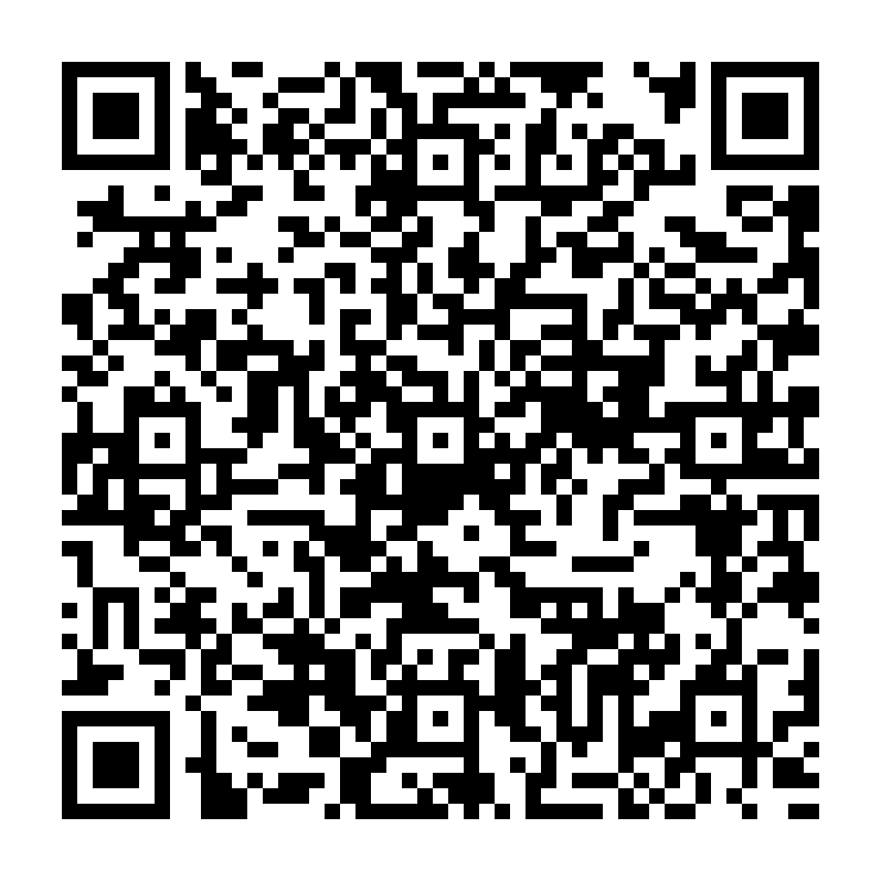 QR код