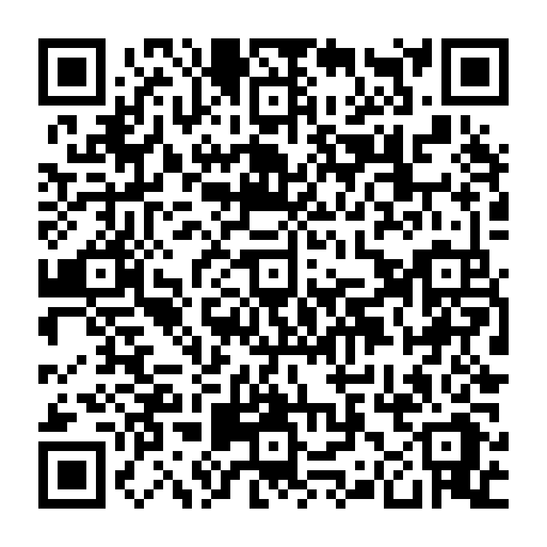 QR код