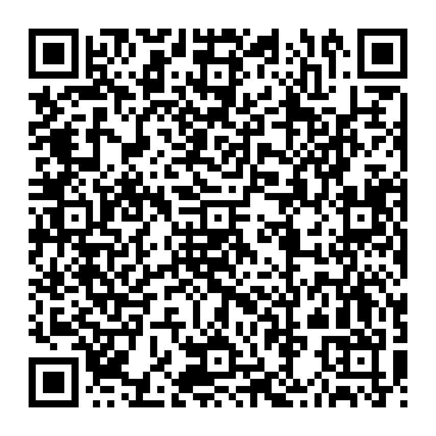 QR код