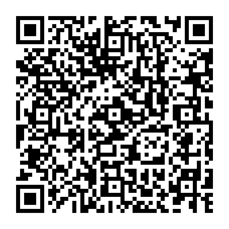 QR код