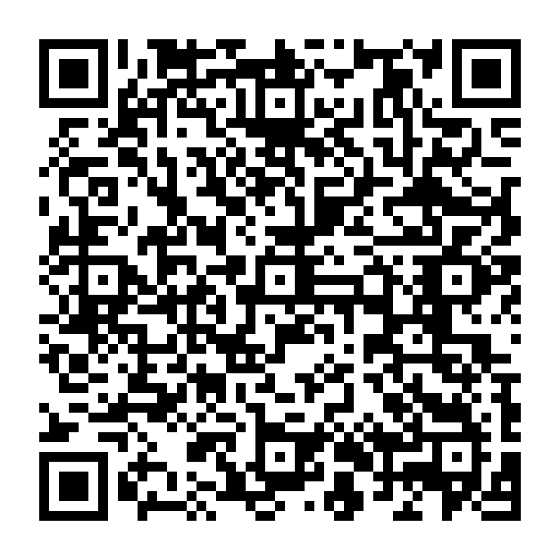 QR код