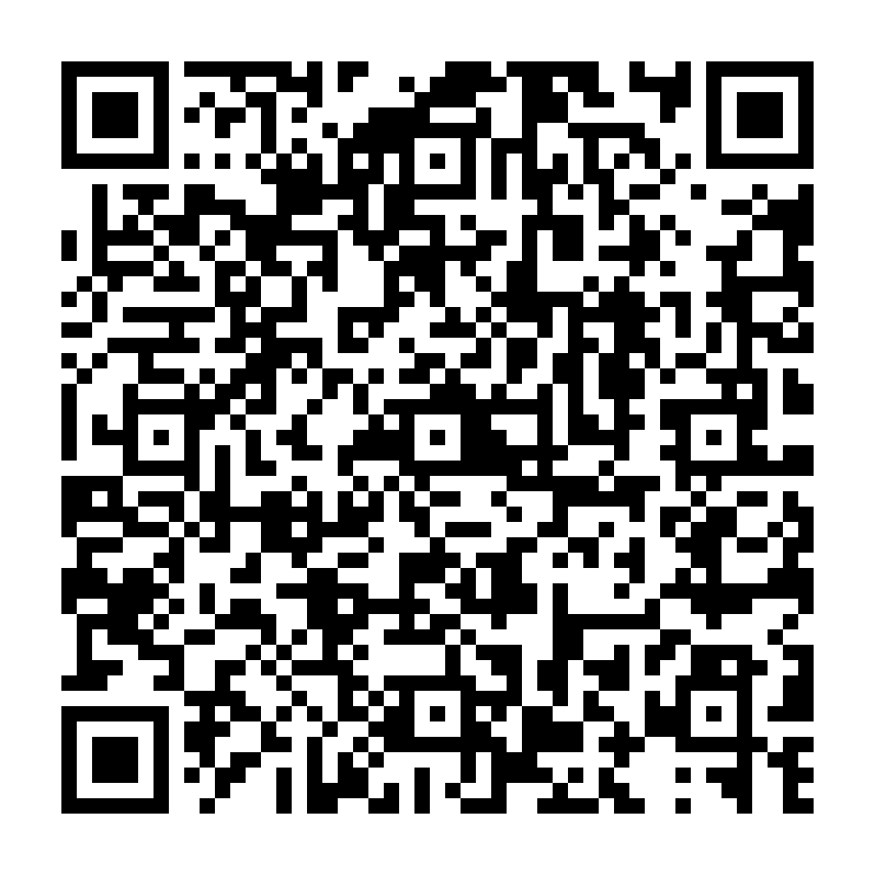 QR код