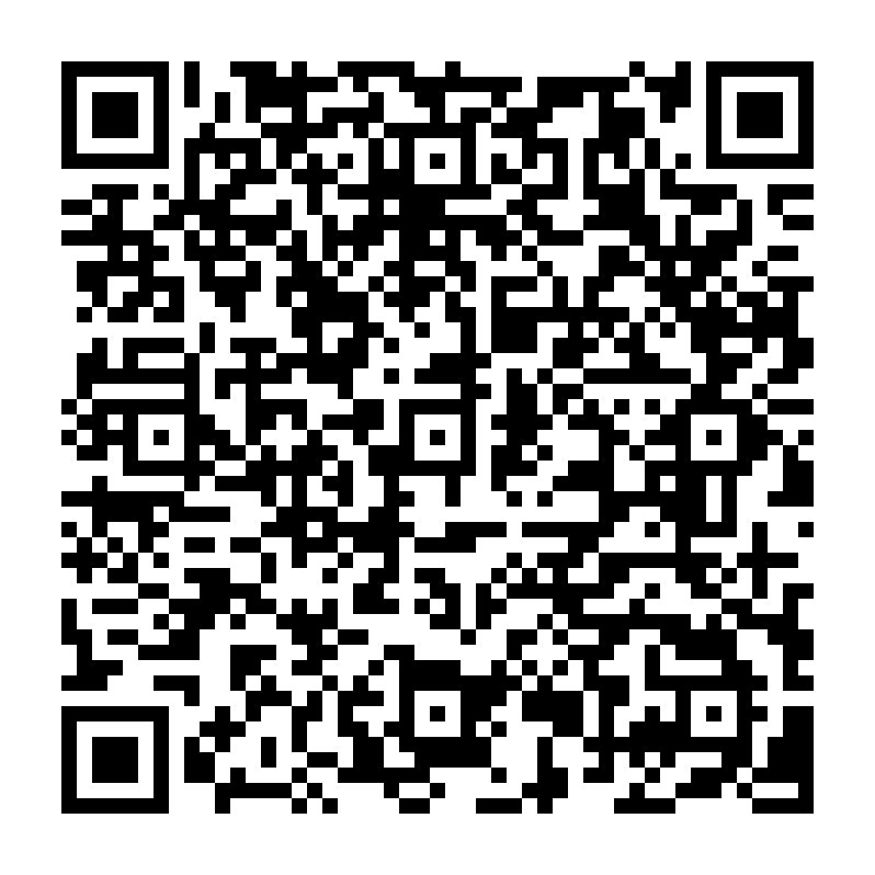 QR код