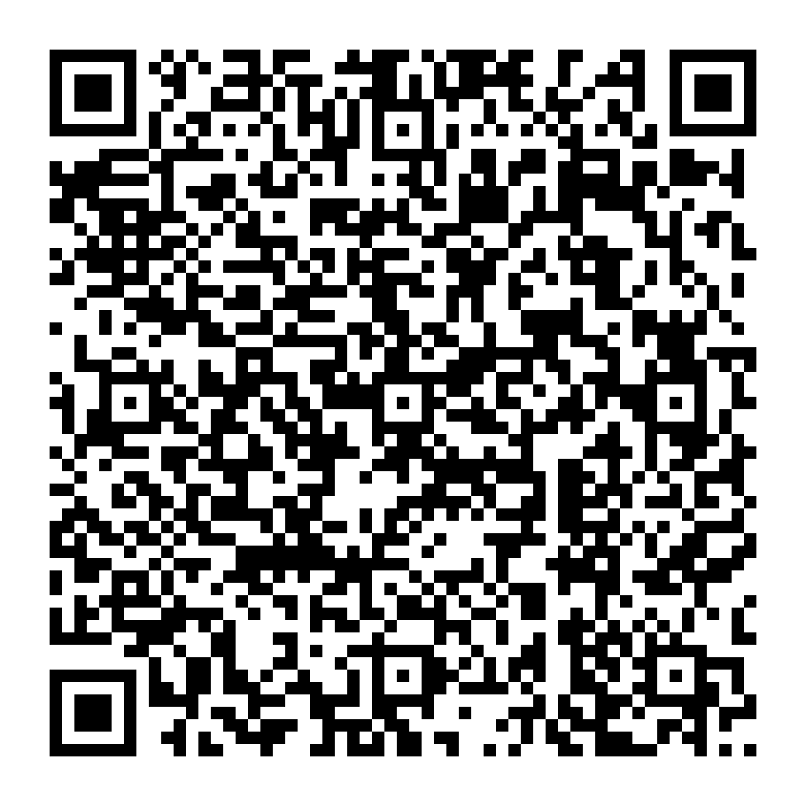 QR код