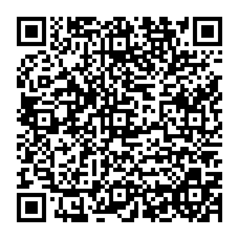 QR код