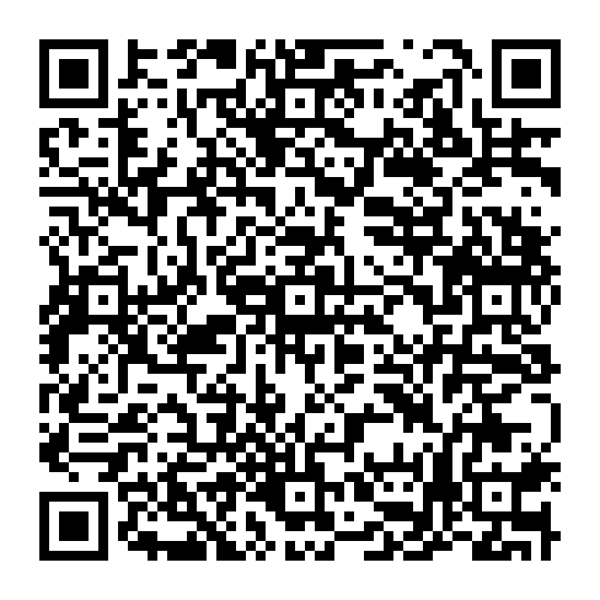 QR код