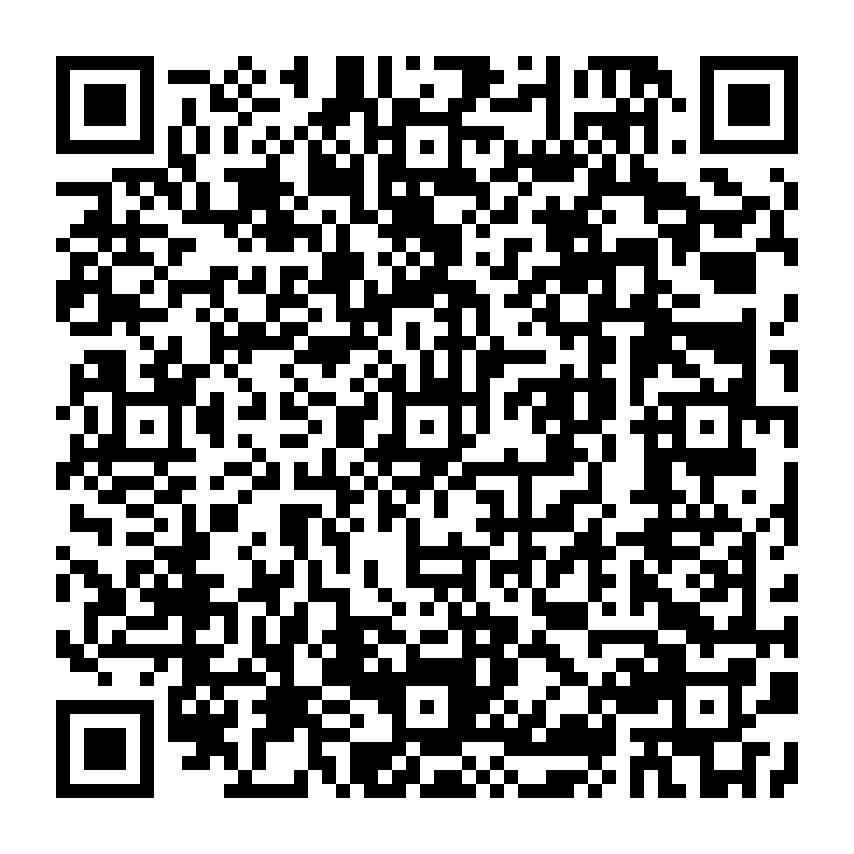 QR код