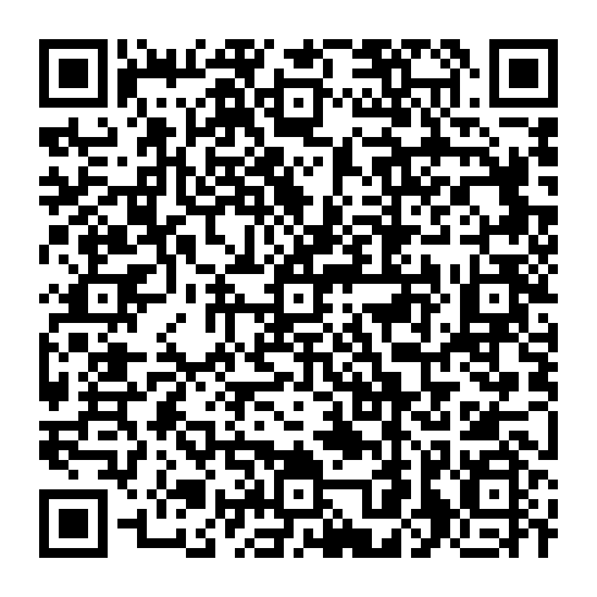 QR код