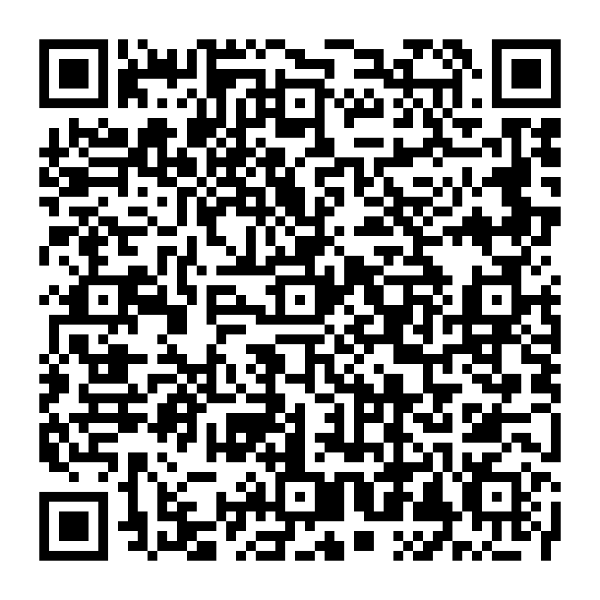 QR код