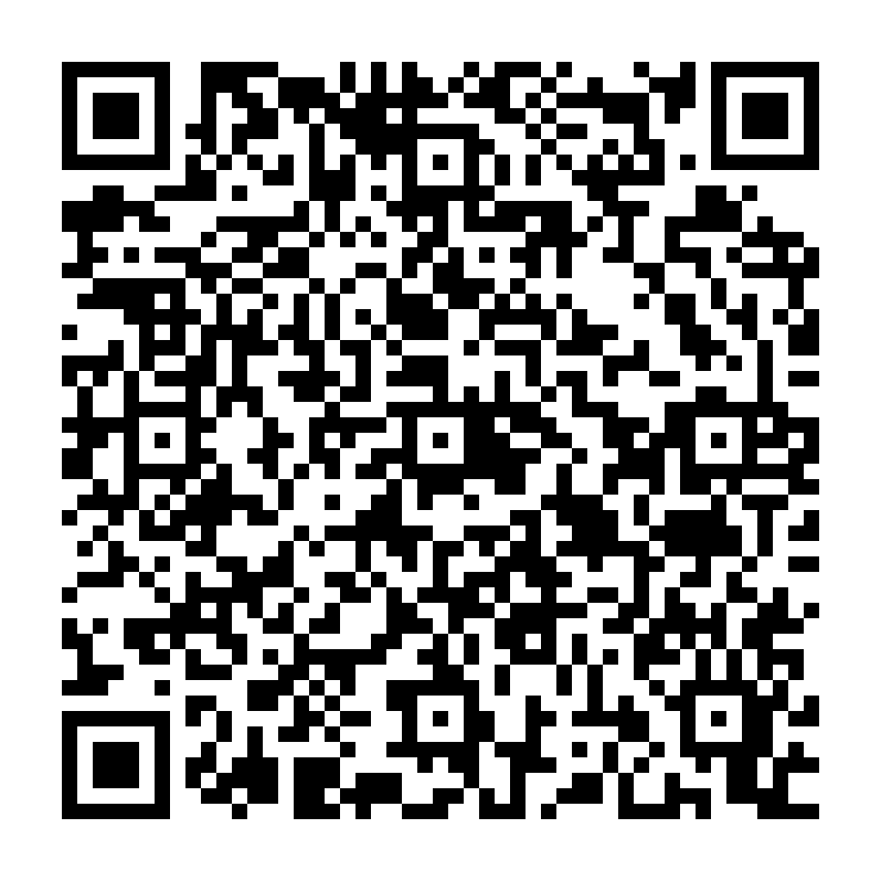 QR код
