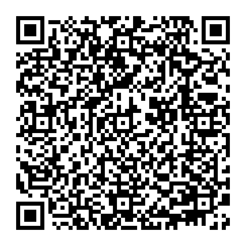 QR код