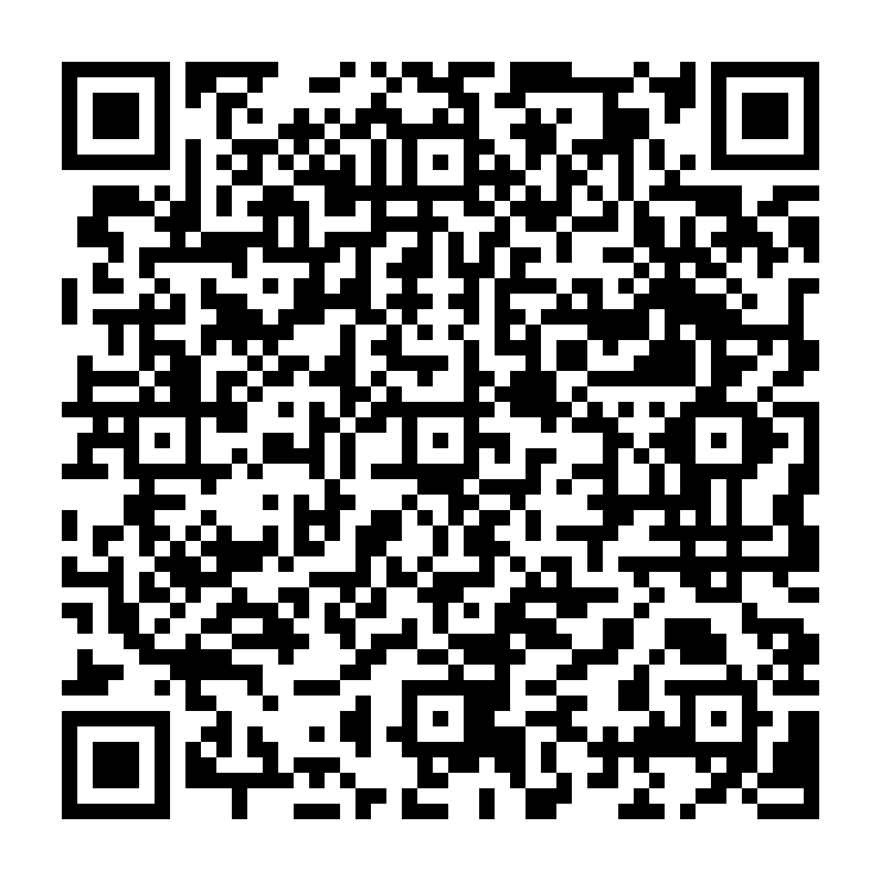 QR код