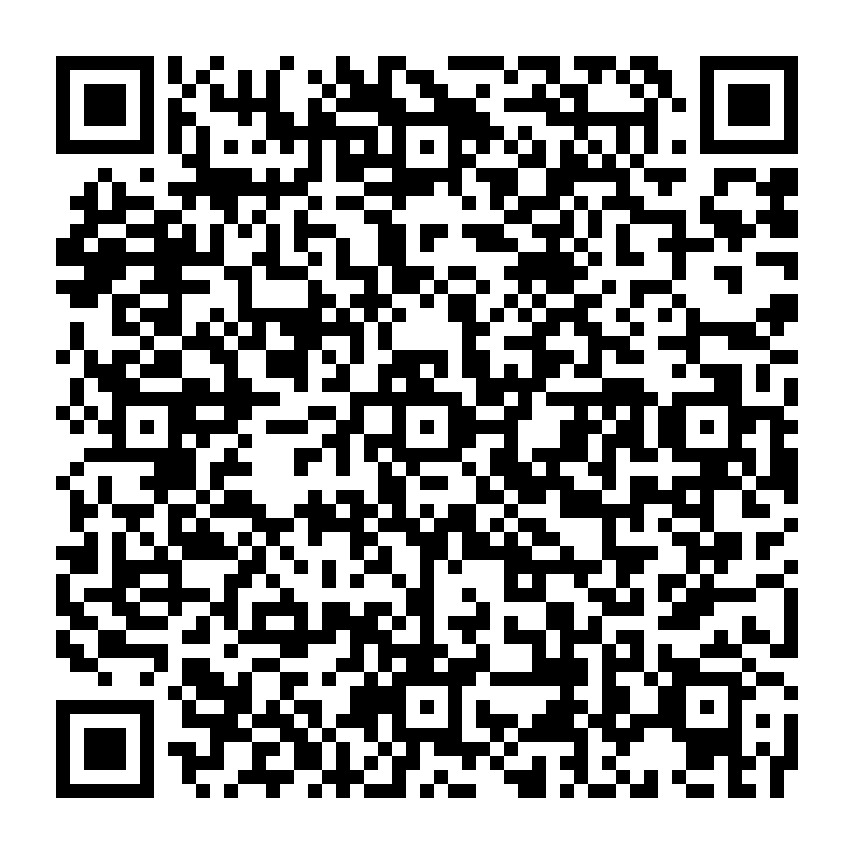 QR код