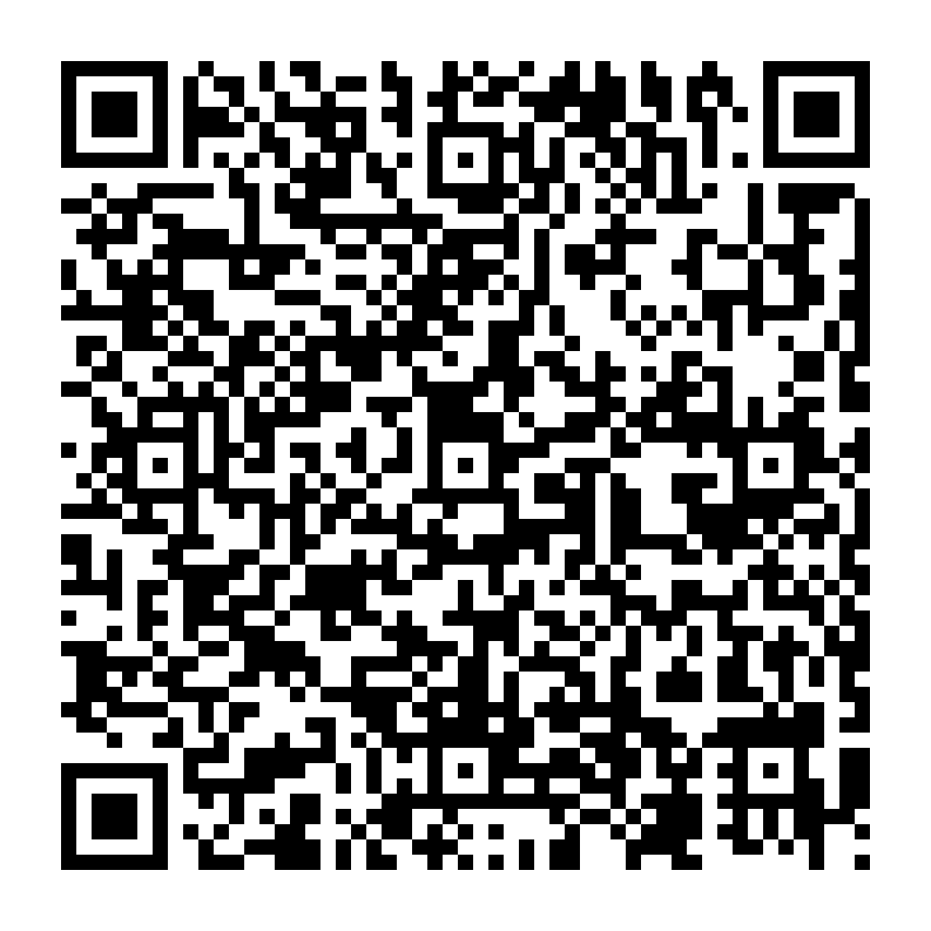 QR код