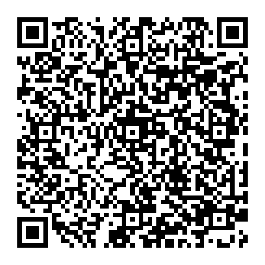 QR код
