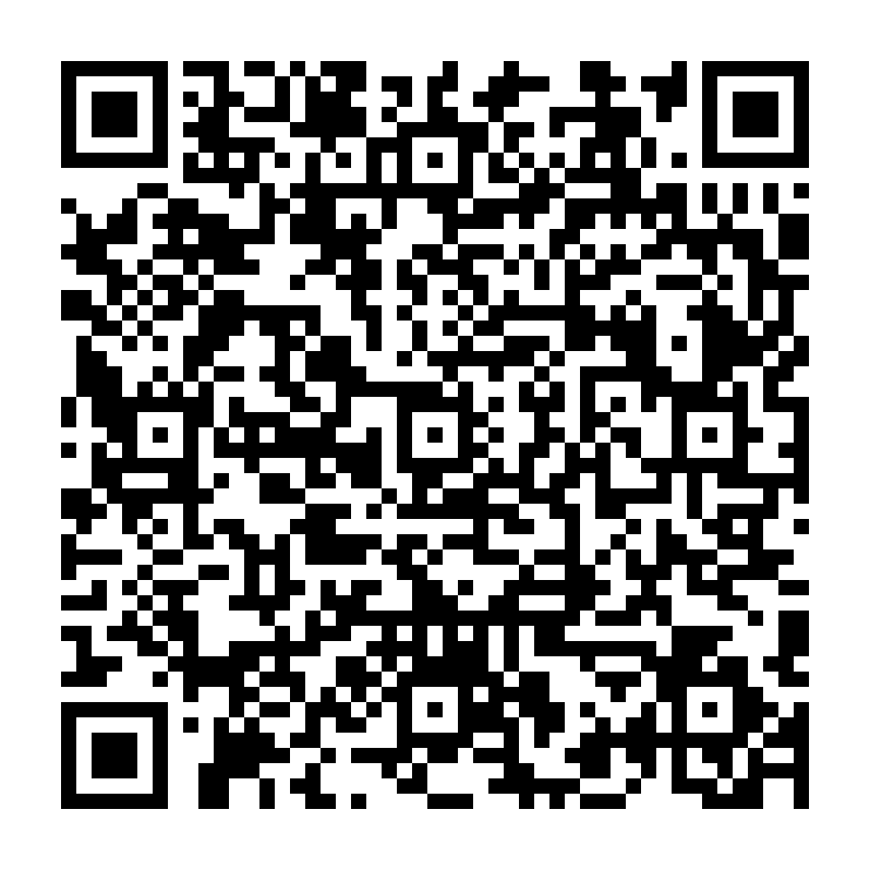 QR код
