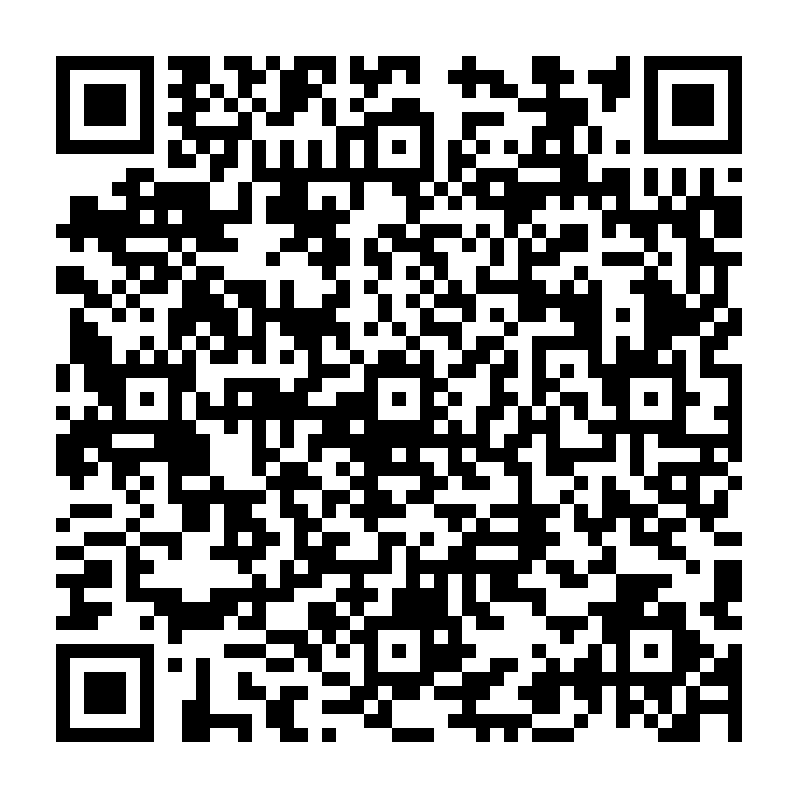 QR код