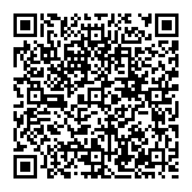 QR код