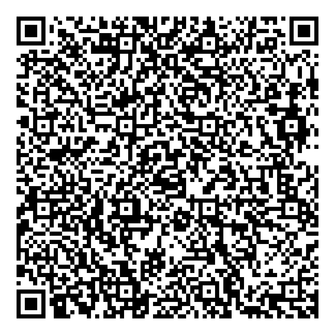 QR код