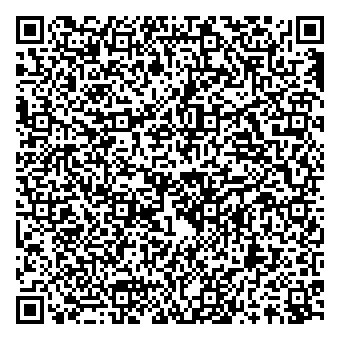 QR код