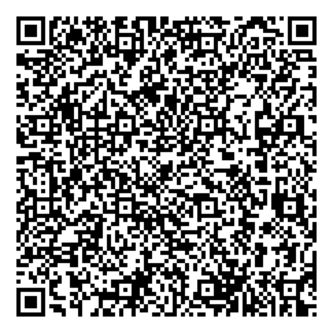 QR код