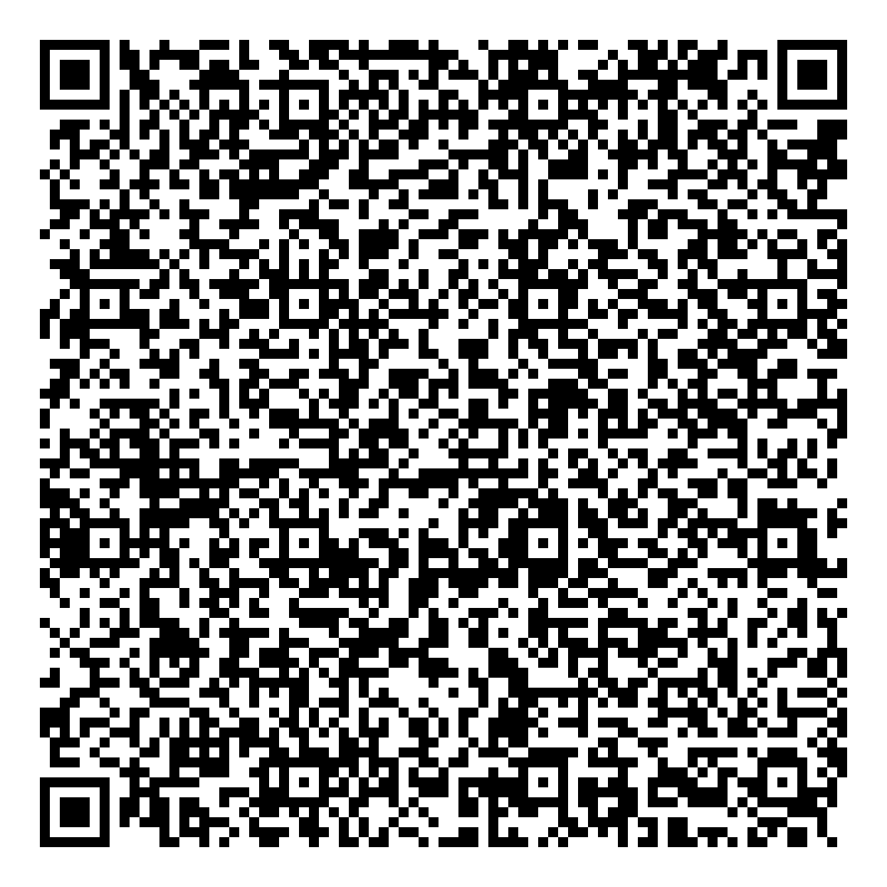 QR код