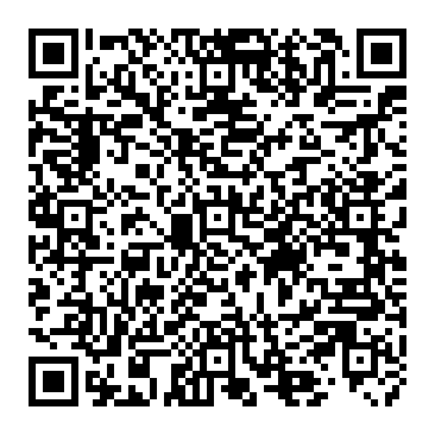 QR код