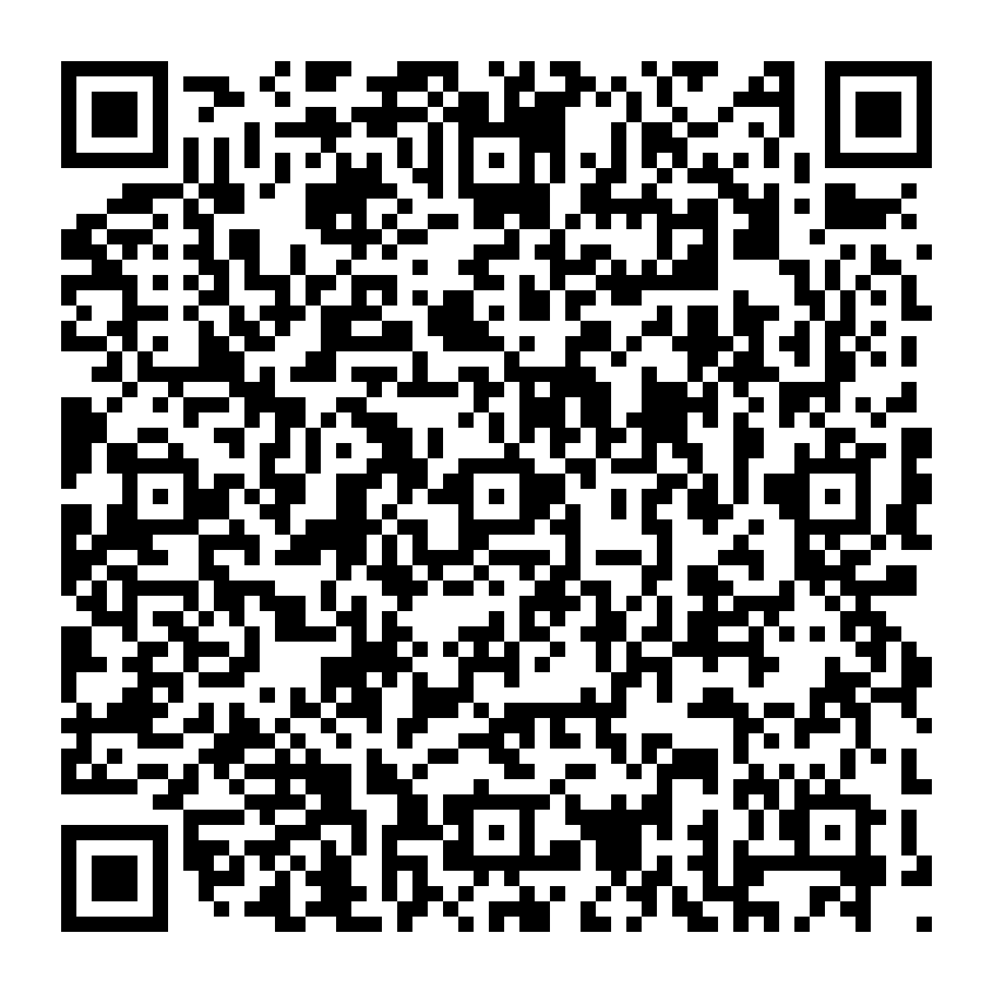 QR код