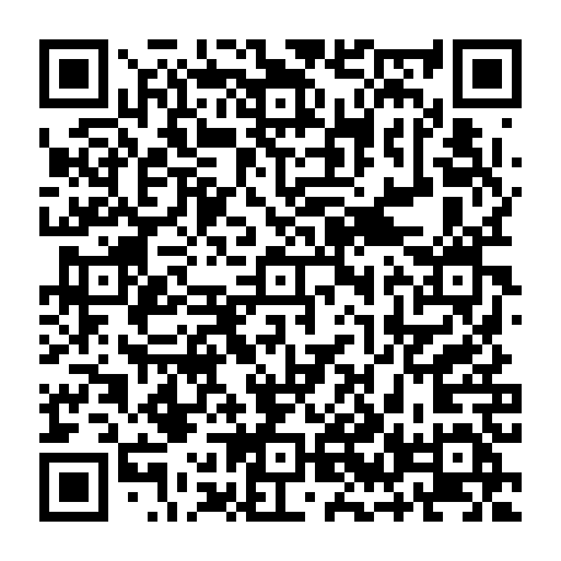 QR код