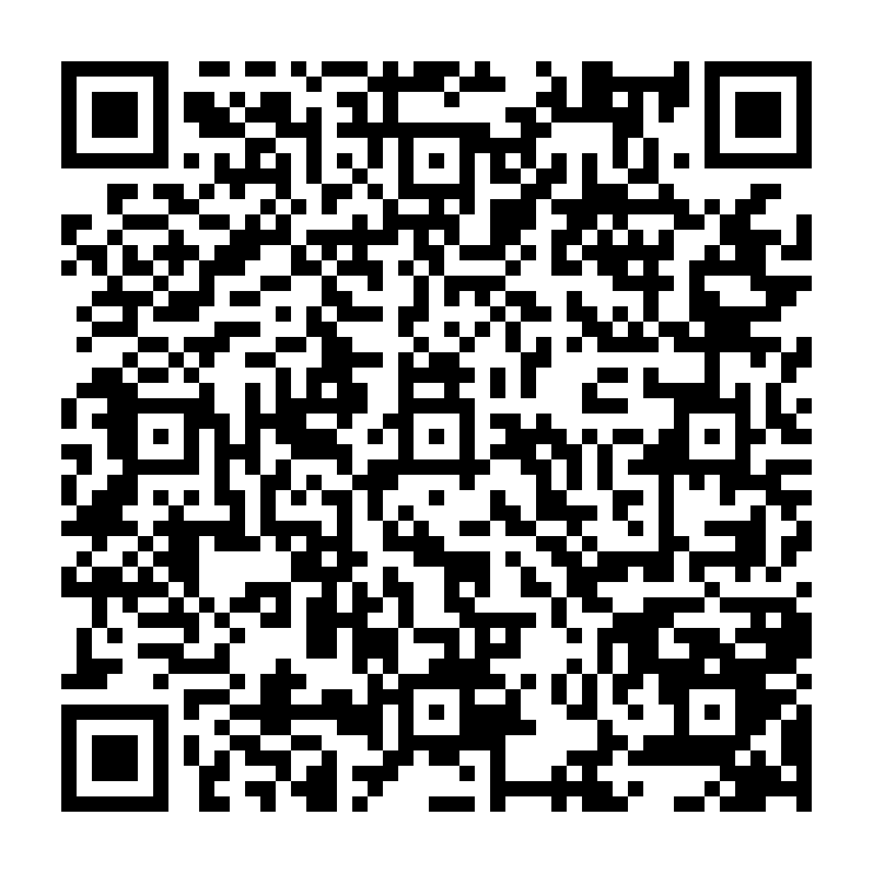 QR код