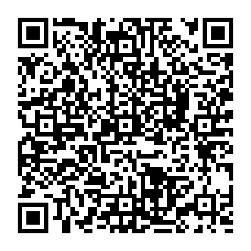 QR код
