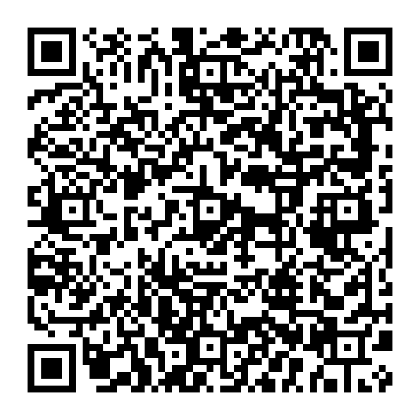 QR код
