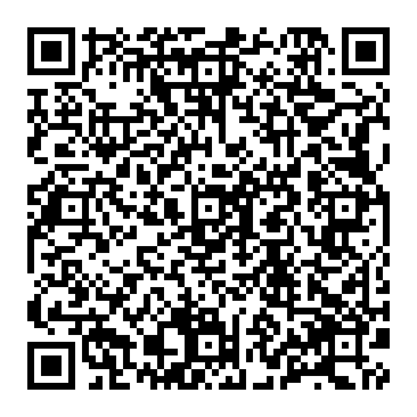 QR код