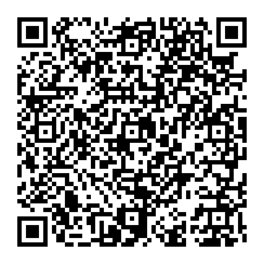 QR код
