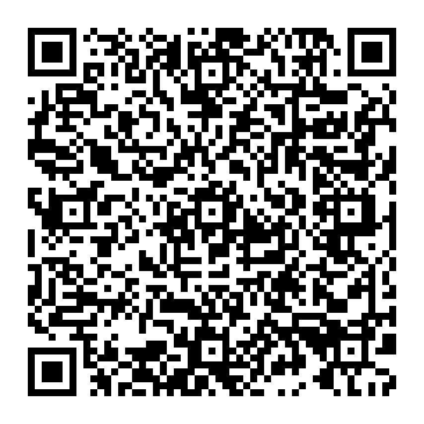 QR код