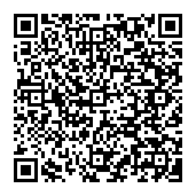 QR код