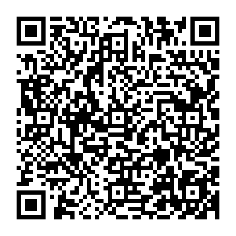 QR код