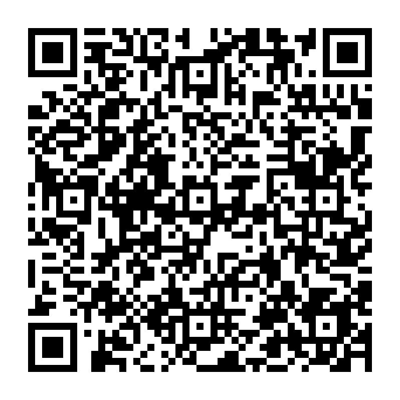 QR код